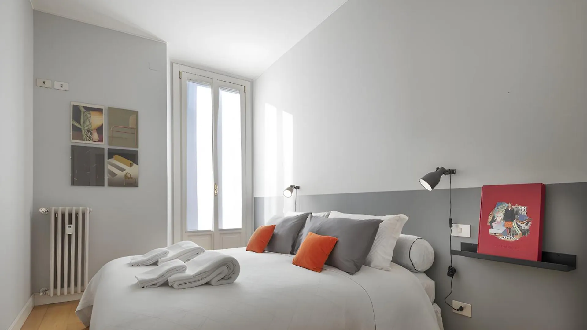 Luxury Design Suite - 10 Minutes From Duomo contacts